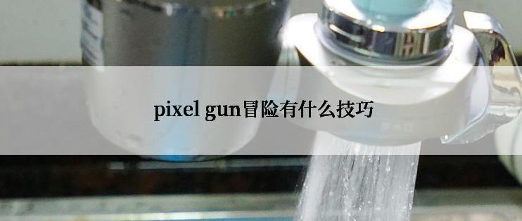  pixel gun冒险有什么技巧