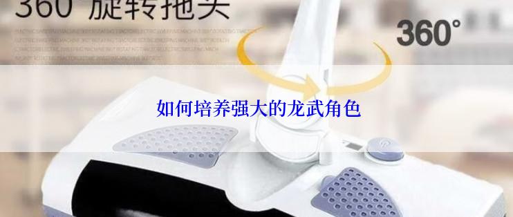  如何培养强大的龙武角色