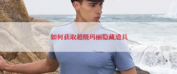  如何获取超级玛丽隐藏道具