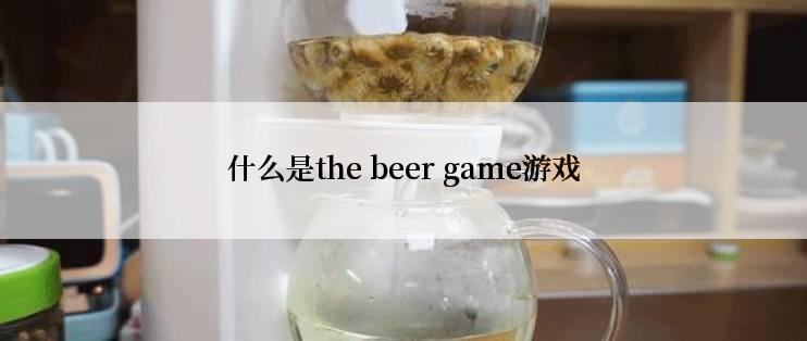什么是the beer game游戏