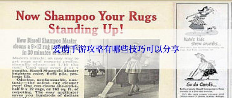 爱萌手游攻略有哪些技巧可以分享