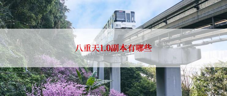 八重天1.0副本有哪些