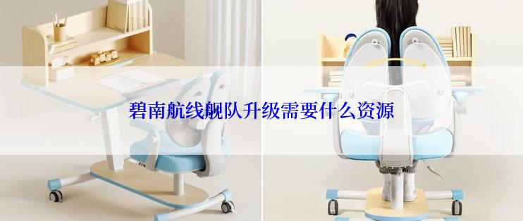 碧南航线舰队升级需要什么资源