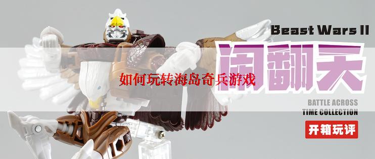 如何玩转海岛奇兵游戏