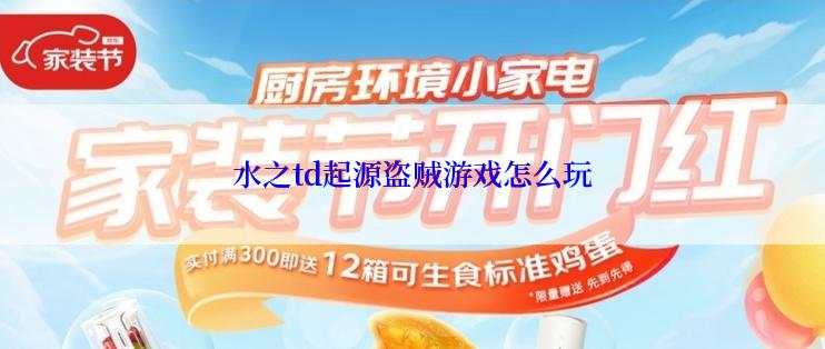 水之td起源盗贼游戏怎么玩