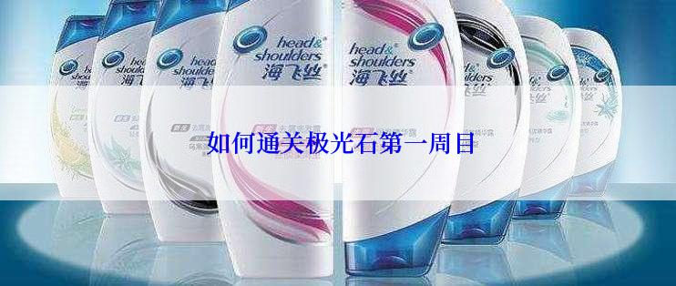  如何通关极光石第一周目