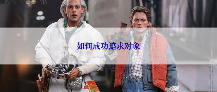 如何成功追求对象