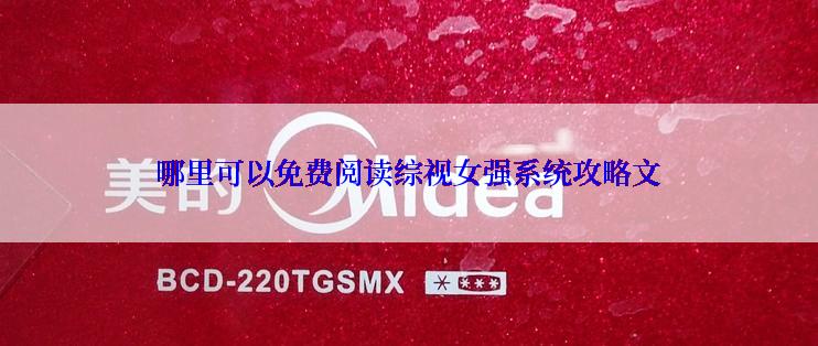 哪里可以免费阅读综视女强系统攻略文