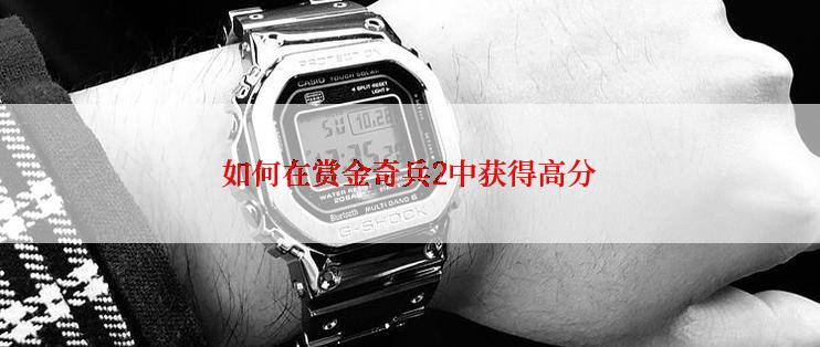 如何在赏金奇兵2中获得高分