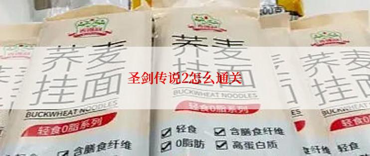 圣剑传说2怎么通关