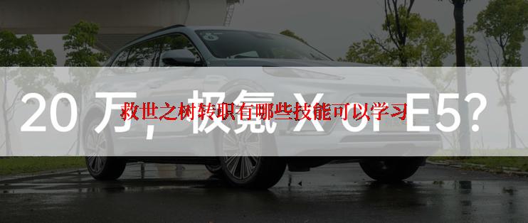 救世之树转职有哪些技能可以学习