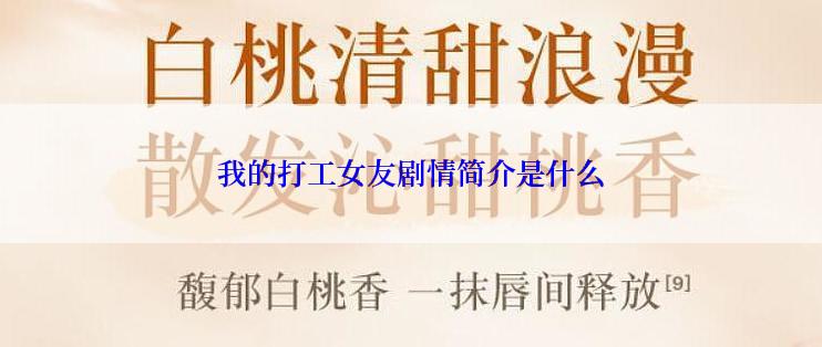 我的打工女友剧情简介是什么