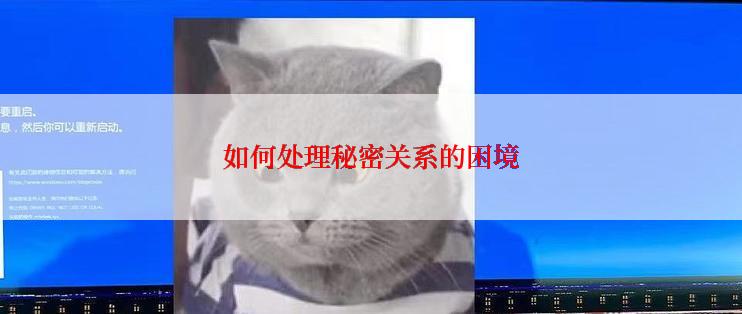 如何处理秘密关系的困境