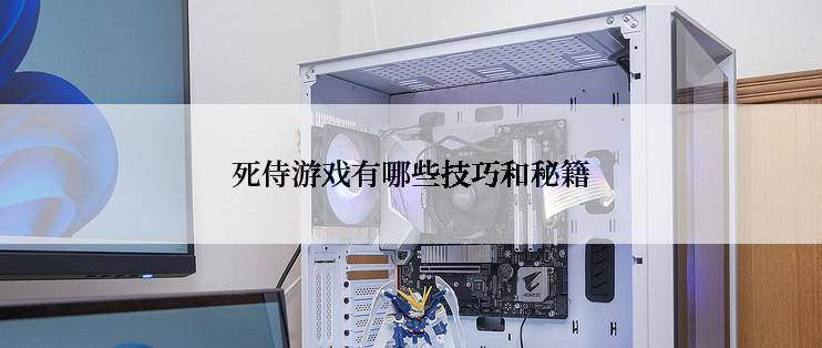 死侍游戏有哪些技巧和秘籍