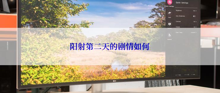 阳射第二天的剧情如何