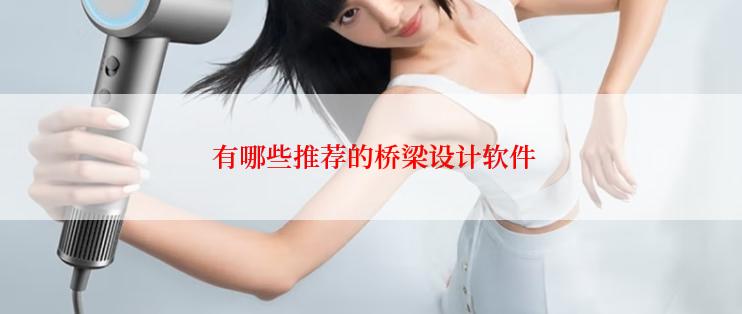  有哪些推荐的桥梁设计软件