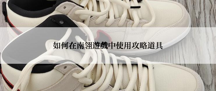 如何在南翎遊戲中使用攻略道具