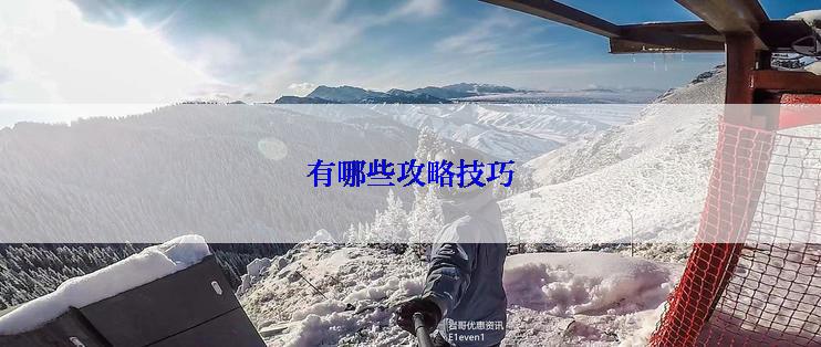 有哪些攻略技巧