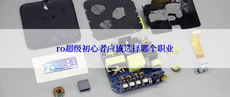 ro超级初心者应该选择哪个职业
