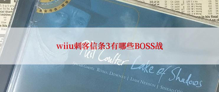 wiiu刺客信条3有哪些BOSS战