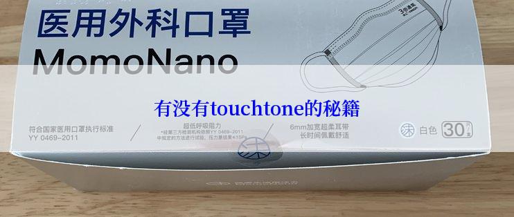 有没有touchtone的秘籍
