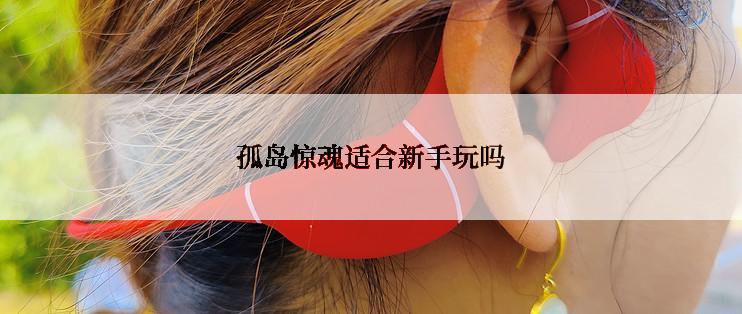 孤岛惊魂适合新手玩吗