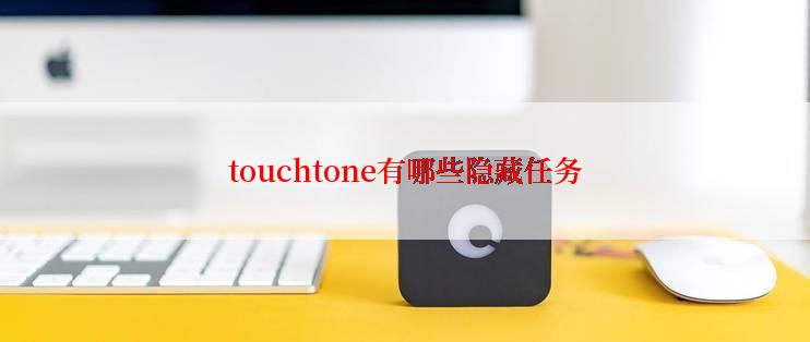 touchtone有哪些隐藏任务
