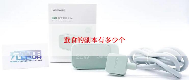 蚕食的副本有多少个