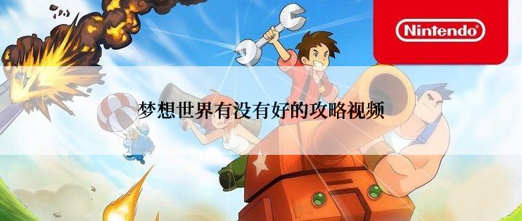 梦想世界有没有好的攻略视频