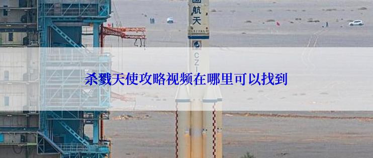 杀戮天使攻略视频在哪里可以找到