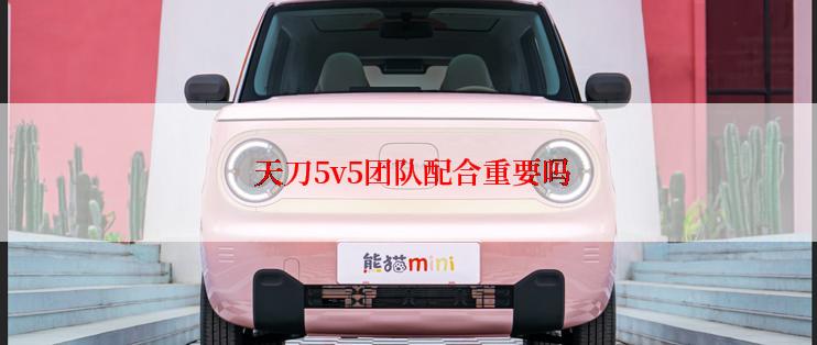  天刀5v5团队配合重要吗