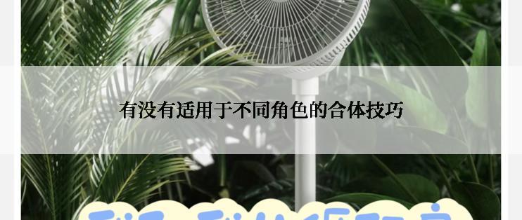 有没有适用于不同角色的合体技巧