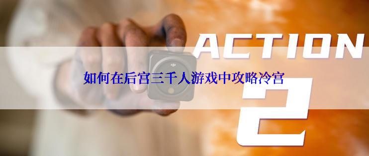 如何在后宫三千人游戏中攻略冷宫