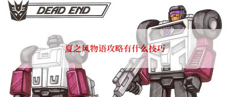 夏之风物语攻略有什么技巧