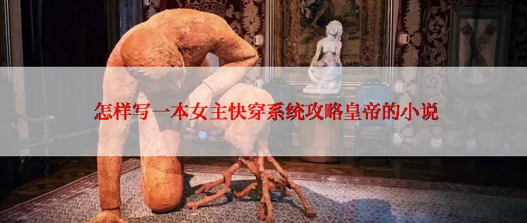  怎样写一本女主快穿系统攻略皇帝的小说
