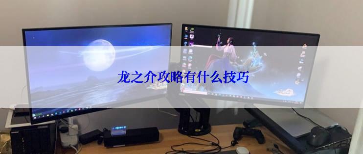  龙之介攻略有什么技巧