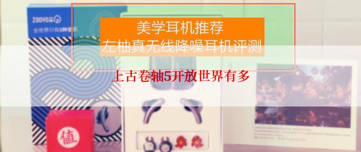 上古卷轴5开放世界有多