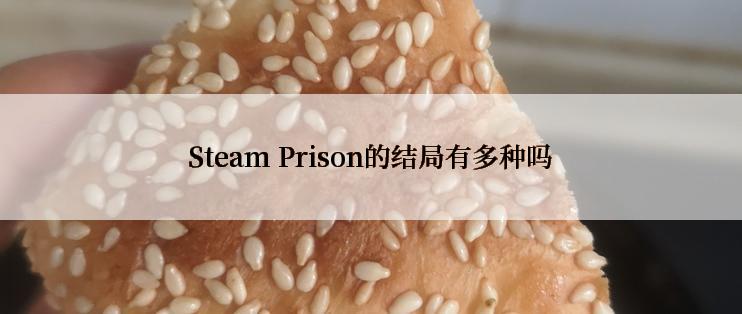 Steam Prison的结局有多种吗