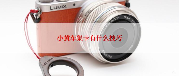 小黄车集卡有什么技巧