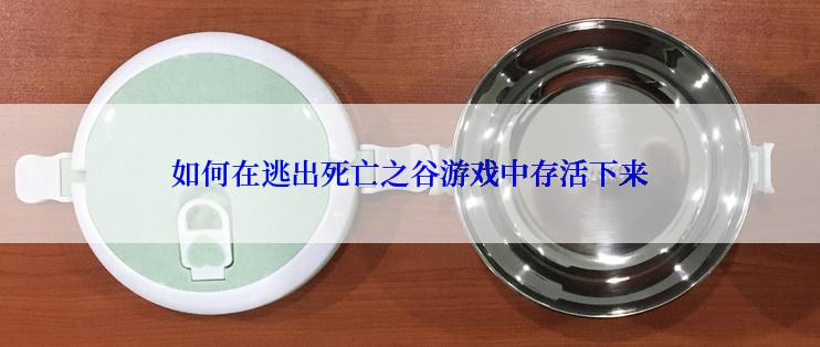 如何在逃出死亡之谷游戏中存活下来