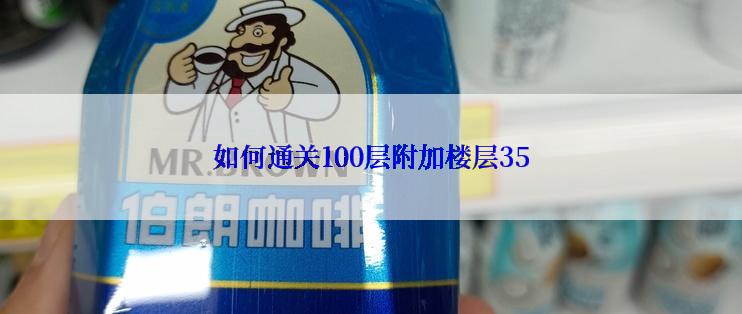 如何通关100层附加楼层35