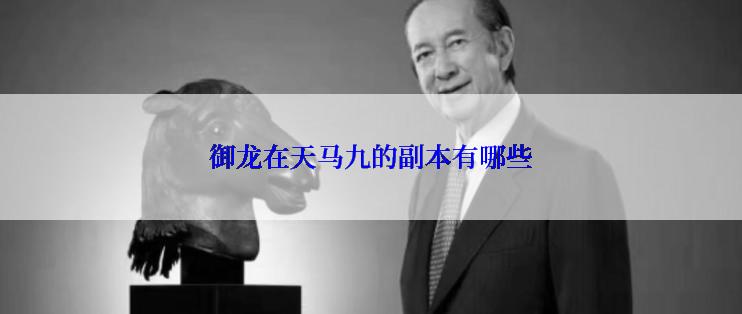 御龙在天马九的副本有哪些