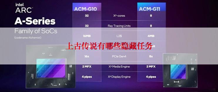 上古传说有哪些隐藏任务