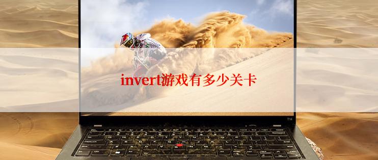 invert游戏有多少关卡