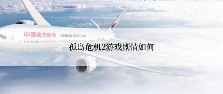 孤岛危机2游戏剧情如何