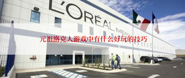  元祖洛克人游戏中有什么好玩的技巧
