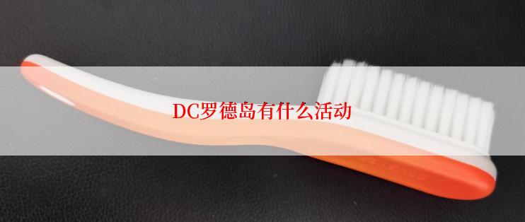 DC罗德岛有什么活动
