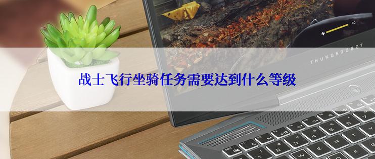 战士飞行坐骑任务需要达到什么等级