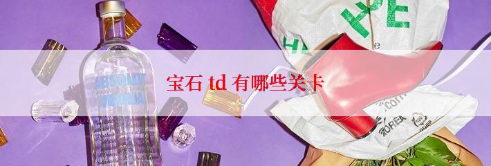 宝石 td 有哪些关卡