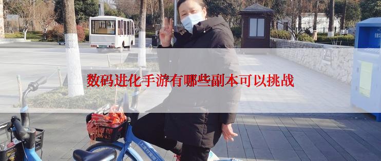 数码进化手游有哪些副本可以挑战